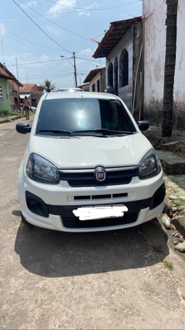 FIAT UNO ACTRATIVE 2018