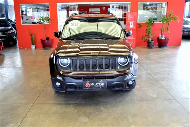 JEEP RENEGADE 1.8 16V LIMITED