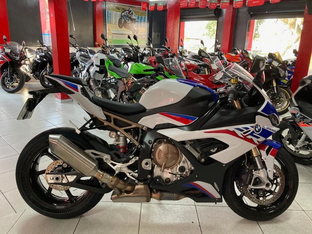 BMW S 1000 RR