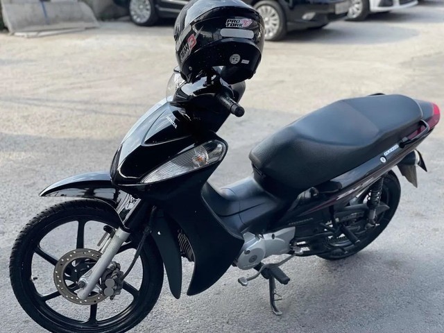 BIZ 125 2010   VENDE BOLETO 