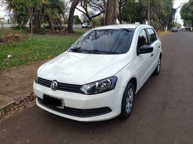 GOL TREND 1.0 COMPLETO 2015