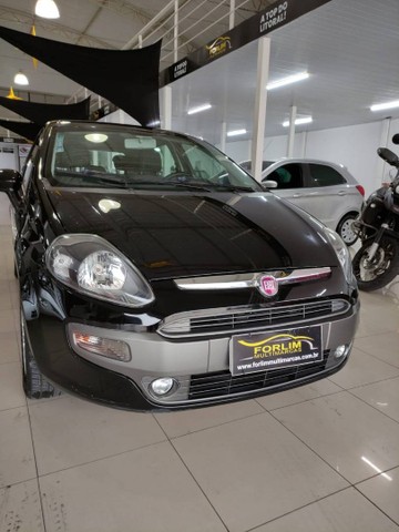PUNTO 2015/2016 1.6 ESSENCE 16V FLEX 4P MANUAL