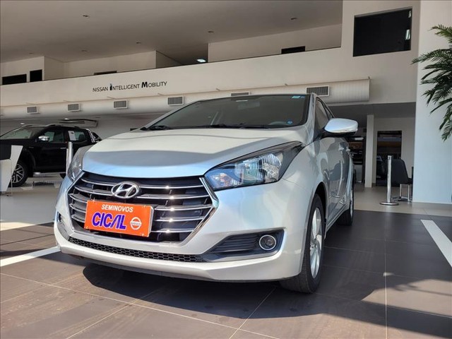 HYUNDAI HB20S 1.6 COMFORT PLUS 16V