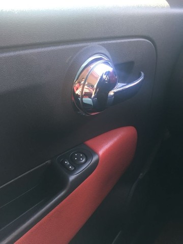 FIAT 500 1.4 CULT 8V 2 PORTAS VERMELHO 2012/2012