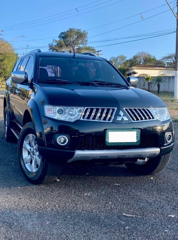 MITSUBISHI PAJERO DAKAR 3.2 HPE DIESEL 7 LUGARES