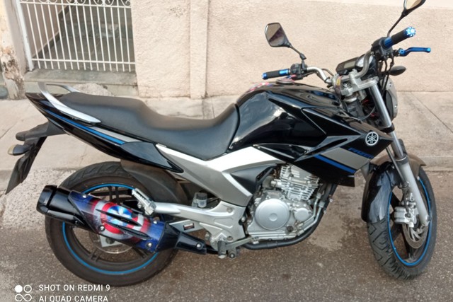 FAZER 250 2014