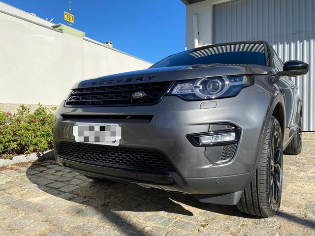 LAND ROVER DISCOVERY SPORT 2018