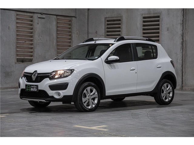 RENAULT SANDERO 2019 1.6 16V SCE FLEX STEPWAY EXPRESSION MANUAL