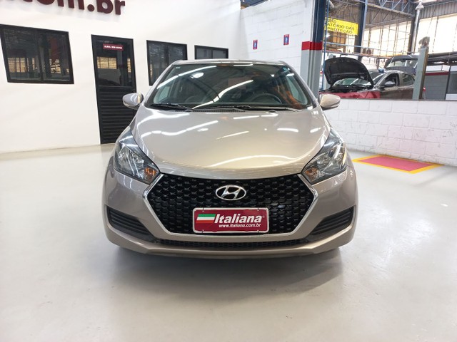 HYUNDAI HB20S 1.6 COMFORT PLUS 16V