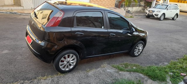 PUNTO ELX 1.4 2009