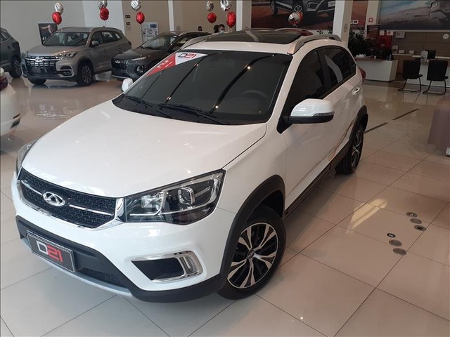 CHERY TIGGO 2 1.5 MPFI 16V ACT