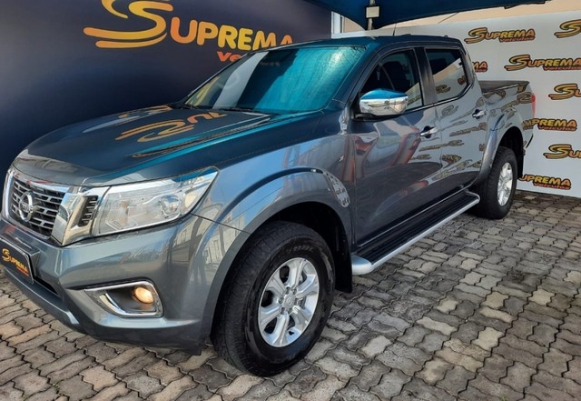 FRONTIER XE DIESEL 4X4 2019