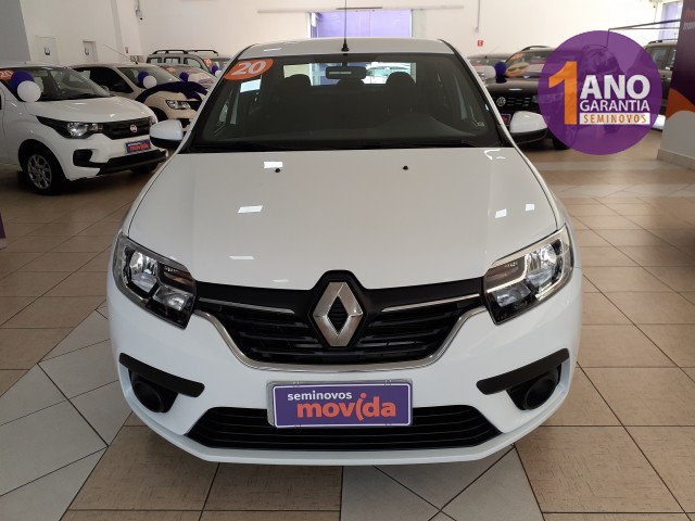 RENAULT LOGAN ZEN 1.6 16V SCE  FLEX 