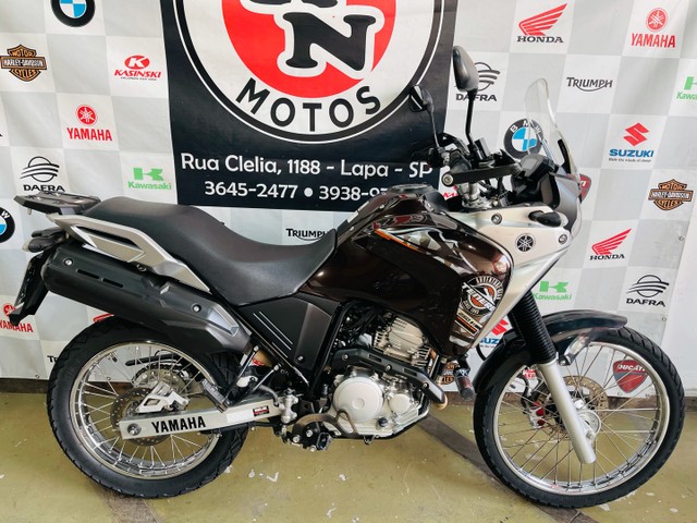 YAMAHA XTZ250 TENERE 2018