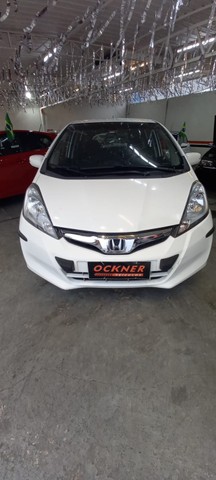 HONDA FIT EX 1.5 2013 AUTOMÁTICO