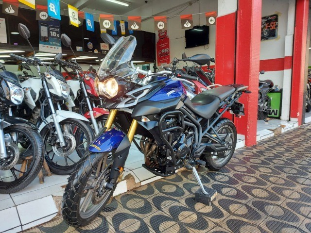 TRIUMPH TIGER 800 ANO 2014