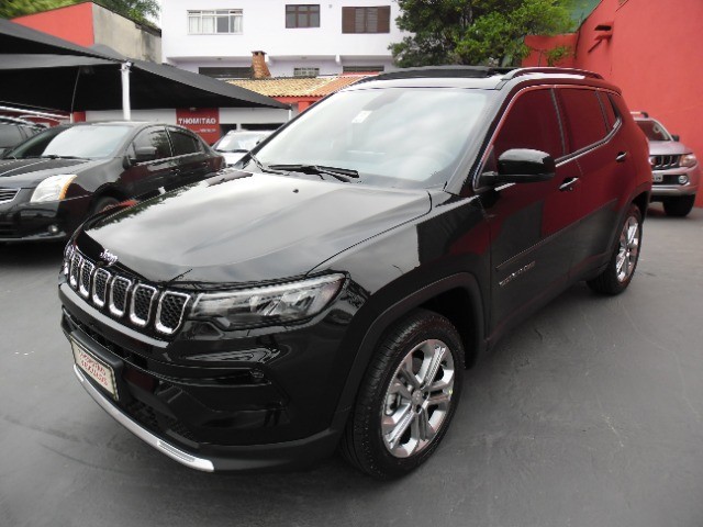 JEEP COMPASS 1.3 T270 TURBO FLEX AUT. 2022
