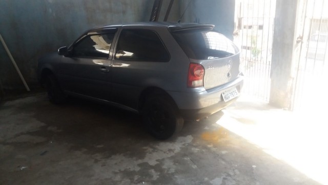 GOL G4 1. 0 2007