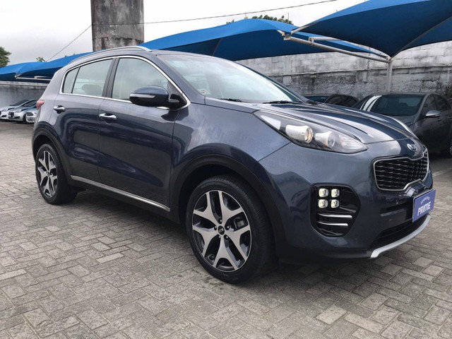 SPORTAGE 2018/2019 2.0 EX 4X2 16V FLEX 4P AUTOMÁTICO