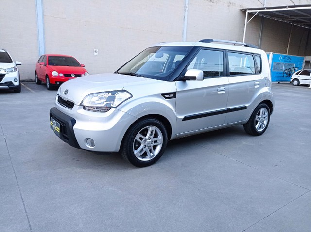 KIA SOUL 2010 AUTOMÁTICO!!