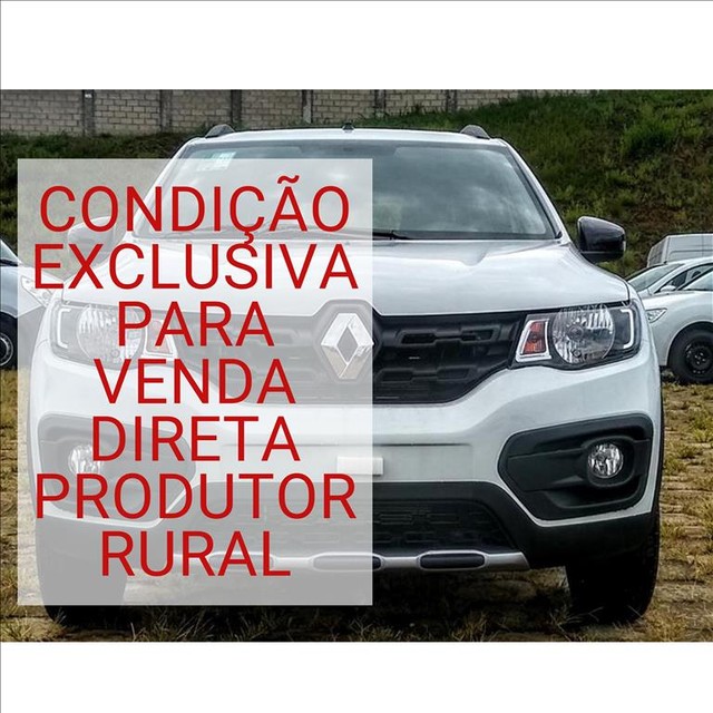 RENAULT KWID 1.0 12V SCE FLEX OUTSIDER MANUAL