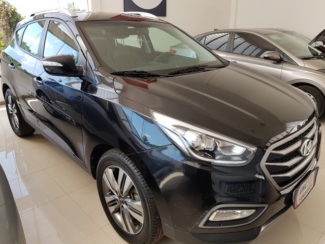 HYUNDAI IX35 2.0 MPFI GL 16V FLEX 4P AUTOMATICO