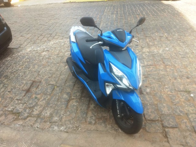 HONDA ELITE 125 AUTOMÁTICA SUPER NOVA