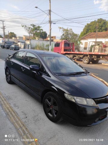 HONDA NEW CIVIC 2007