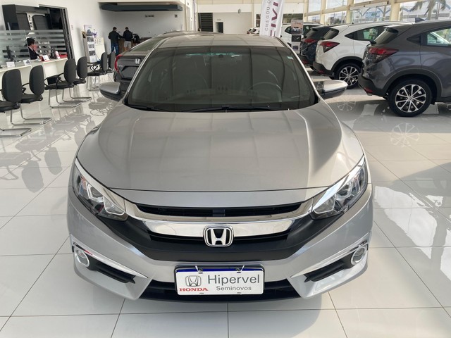 HONDA CIVIC EX 2.0 I-VTEC CVT