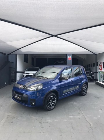 UNO SPORTING 1.4 AUTOMÁTICO