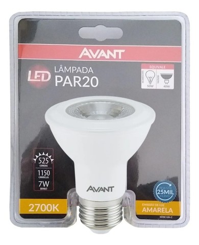 Lampada Led Par 20