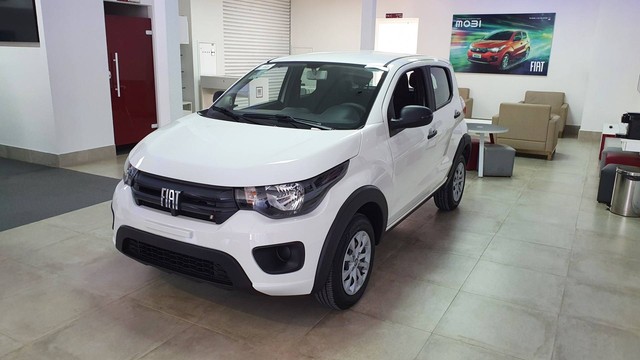 FIAT MOBI 2021/2022 1.0 EVO FLEX LIKE. MANUAL