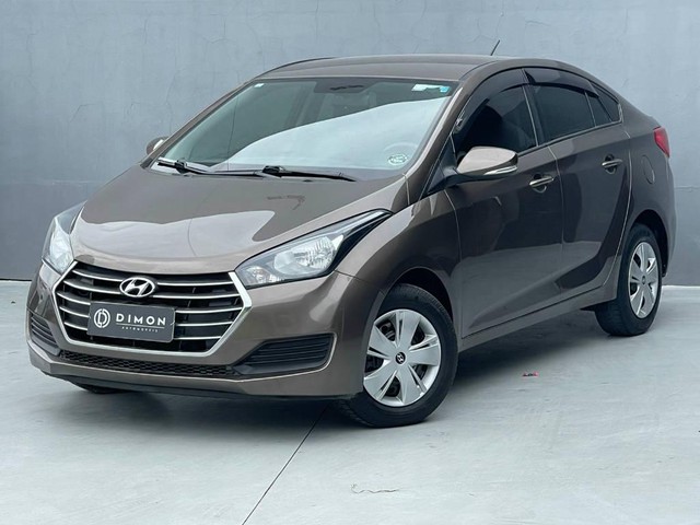 HYUNDAI HB20 S 1.6 CONF PLUS