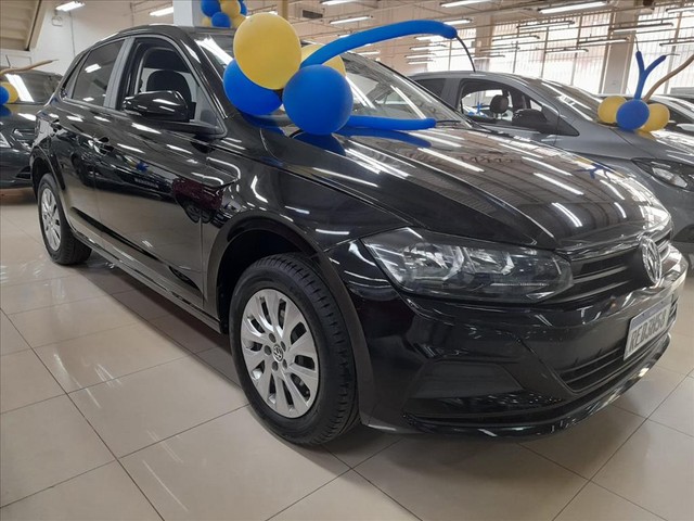 VOLKSWAGEN POLO 1.0 200 TSI SENSE AUTOMÁTICO