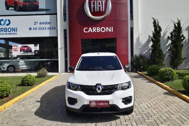 RENAULT KWID 2020/2021 1.0 12V SCE FLEX ZEN MANUAL