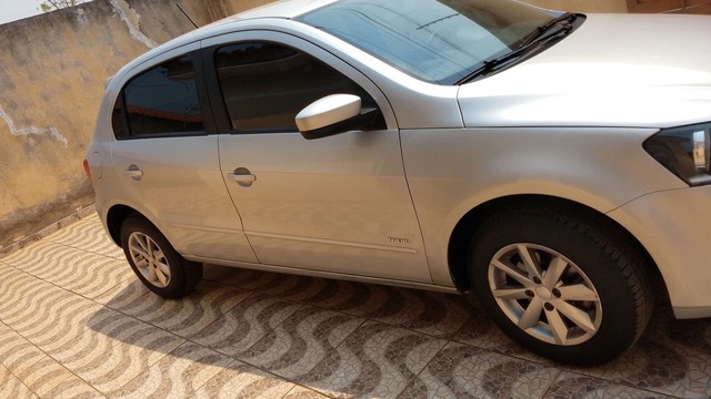 VENDO GOL G6 COMPLETO