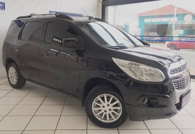 SPIN 2014/2015 1.8 LT 8V FLEX 4P AUTOMÁTICO