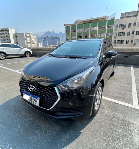HYUNDAI HB20S COMFORT 1.0 2019