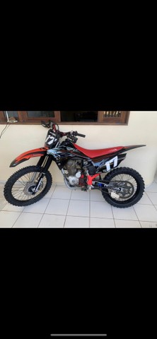 HONDA CRF 230 2019