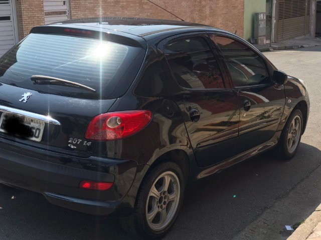 PEUGEOT 207HB XR 1.4 8V COMPLETO  FLEX 