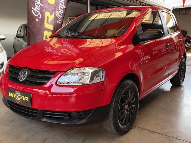 VOLKSWAGEN FOX 1.0 MI TOTAL FLEX 8V 5P