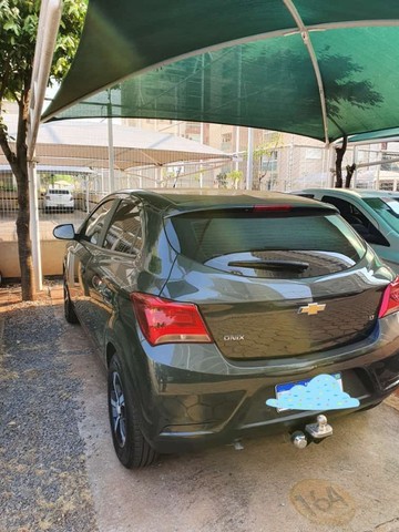 CHEVROLET ONIX 1.0 LT 18/19