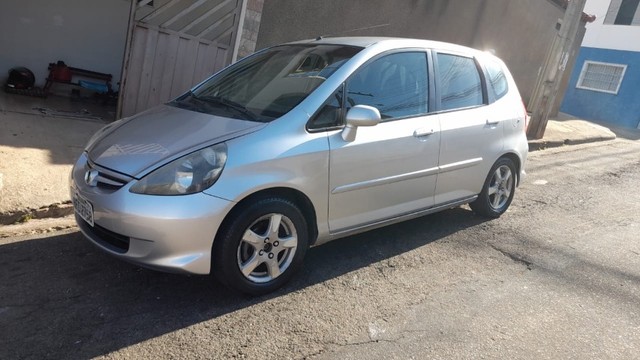 HONDA FIT 2008 VARGINHA MG