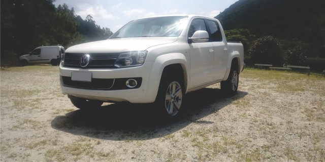 AMAROK HIGHLINE CD 2.0 TDI 4X4 DIESEL