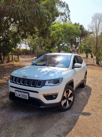 JEEP COMPASS LONGITUDE 2017