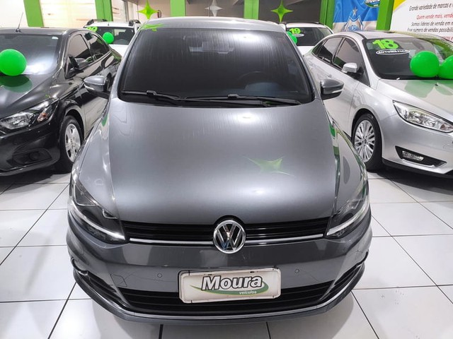 VOLKSWAGEN FOX HL SFV