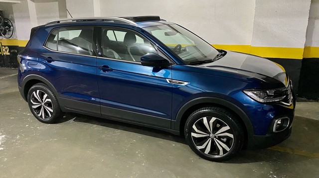 T-CROSS HIGHLINE 1.4 TSI