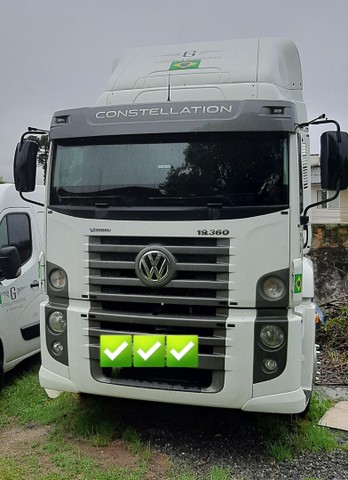 CAMINHÃO VW 19360