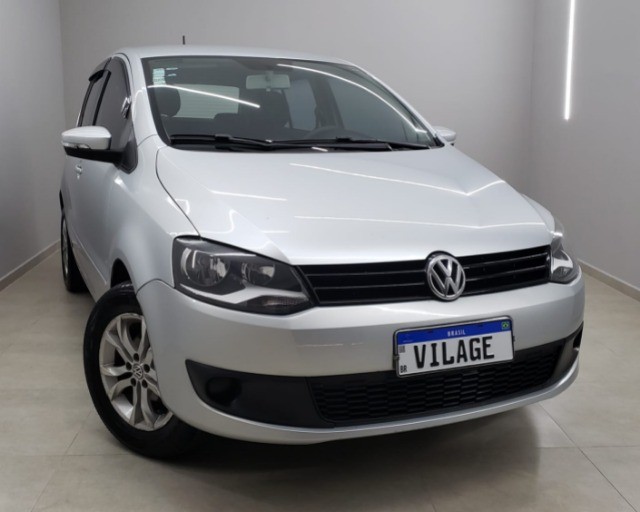 VOLKSWAGEN FOX 1.0 VHT  FLEX  4P 2012 2013