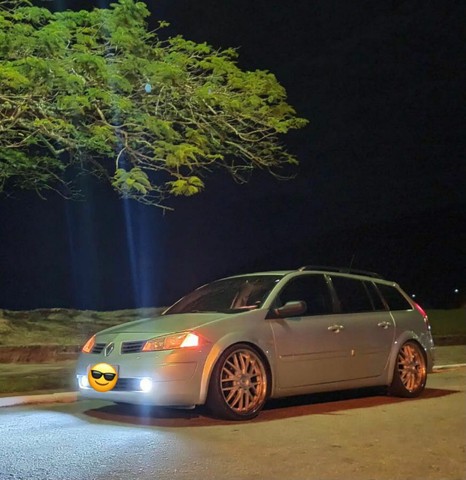 MEGANE 1.6 16V